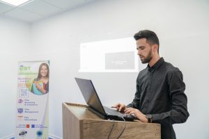 Formation pour devenir Technicien Spécialisé en Développement Informatique