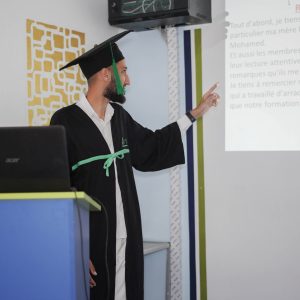 Master en Ingénierie Informatique & Internet à Casablanca