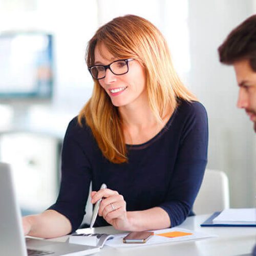 Étudiants en Master Professionnel en Science de Gestion à OMNIA SCHOOL OF BUSINESS