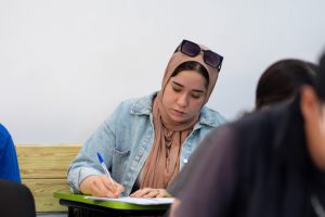 etudiant en gestion des entreprises commerce internationale casablanca