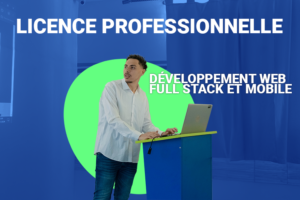 licence developpeur web mobile