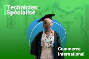 Technicien Spécialisé en Commerce International à Casablanca