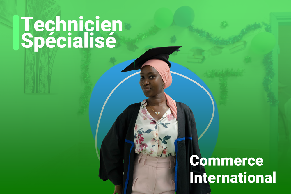Technicien Spécialisé en Commerce International à Casablanca