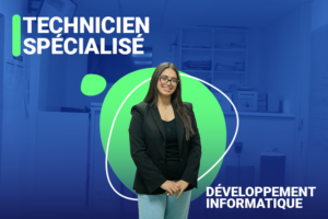 Technicien Specialise en Developpement Informatique à Casablanca