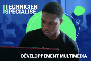 Technicien spécialisé en developpement multimédia