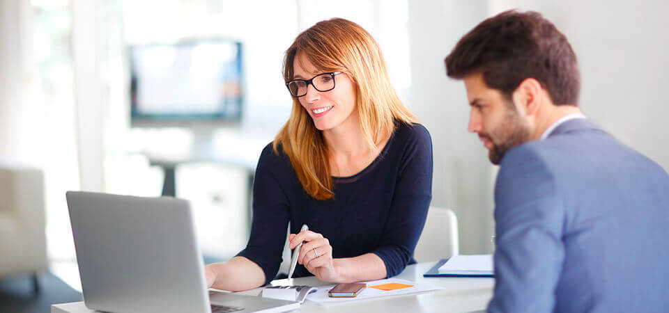 Étudiants en Master Professionnel en Science de Gestion à OMNIA SCHOOL OF BUSINESS