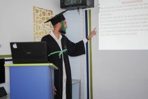 Master en Ingénierie Informatique & Internet à Casablanca