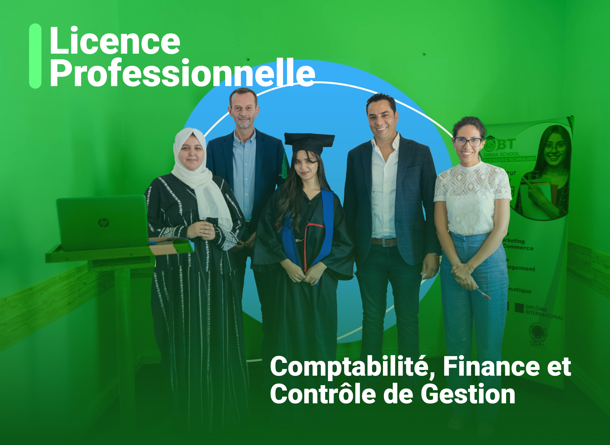 Licence Professionnelle Comptabilité Finance Gestion Casablanca