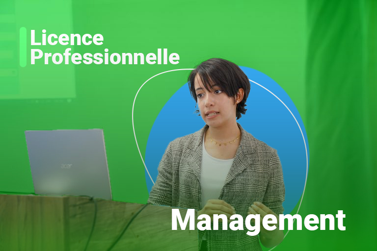 Bachelor Licence Management et Administration des Entreprises (MAE) Casablanca