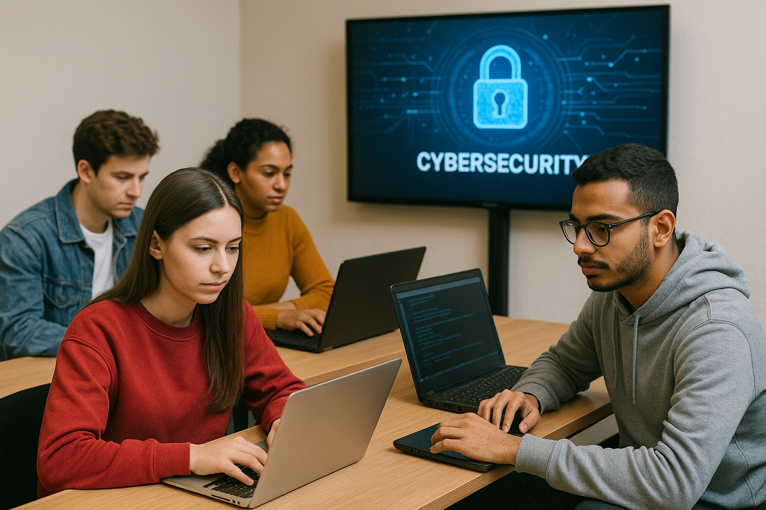 Master Expert IT – Cybersécurité & Haute Disponibilité